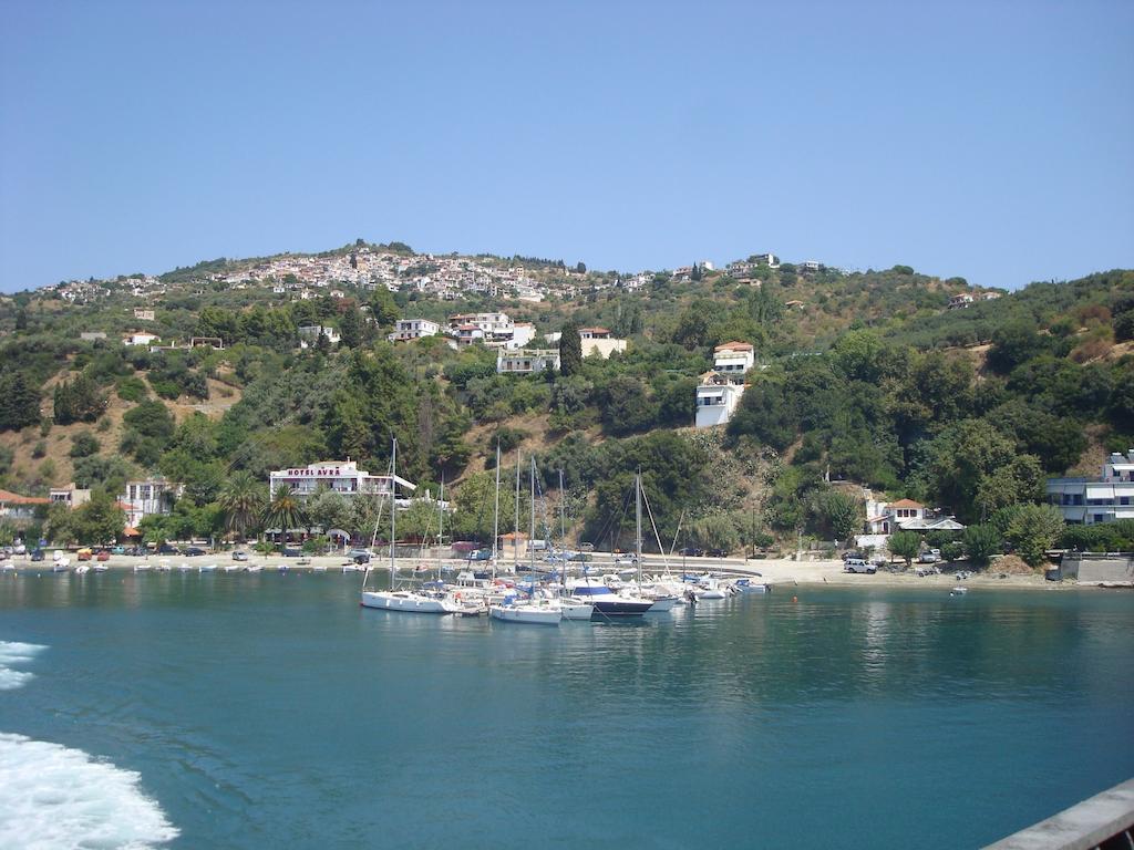 Markamar Loutraki  Esterno foto