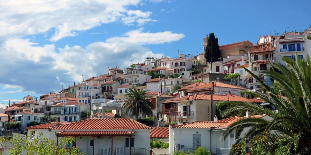 Markamar Loutraki  Esterno foto