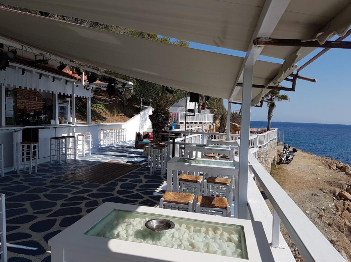Markamar Loutraki  Esterno foto