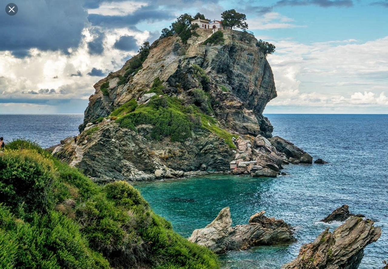Markamar Loutraki  Esterno foto