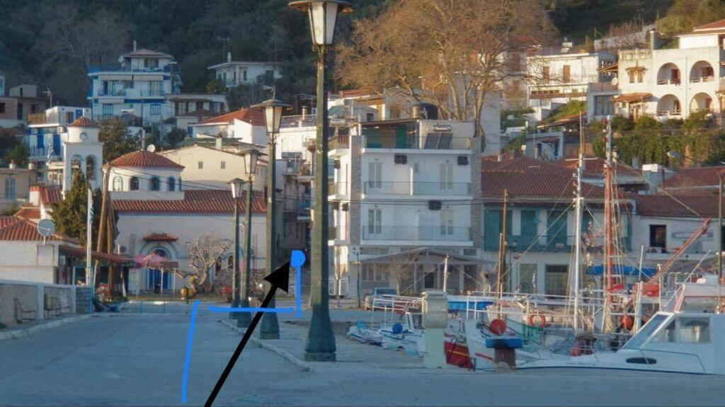 Markamar Loutraki  Esterno foto